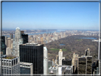 foto Panorama dai grattacieli di New York